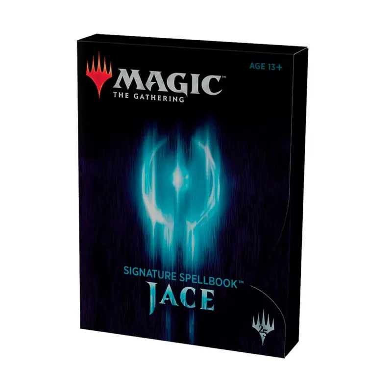MTG JACE SIGNATURE SPELLBOOK