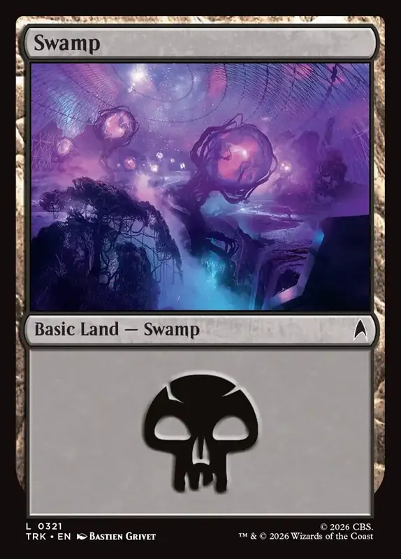Swamp [Star Trek]