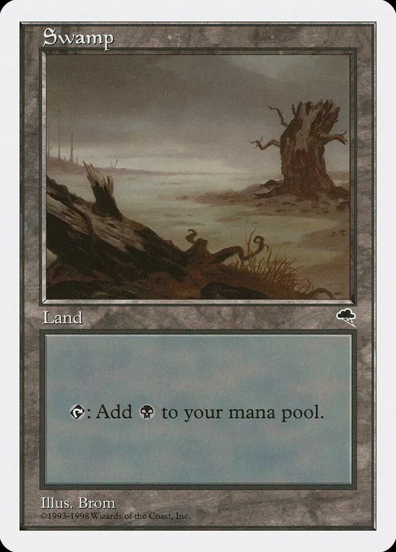 Swamp [Anthologies]