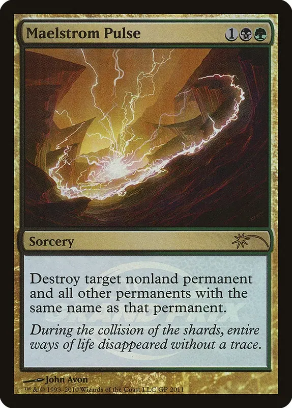 Maelstrom Pulse (Grand Prix) [Grand Prix Promos]