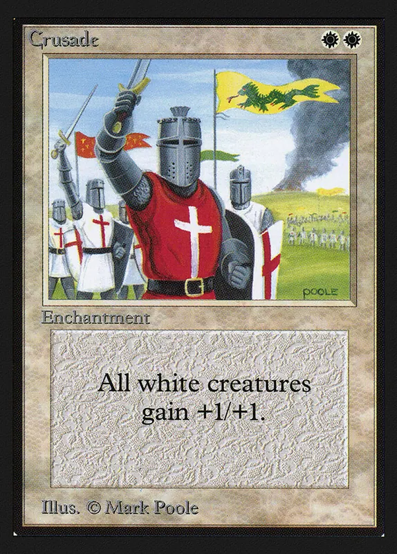 Crusade [Collectors' Edition]