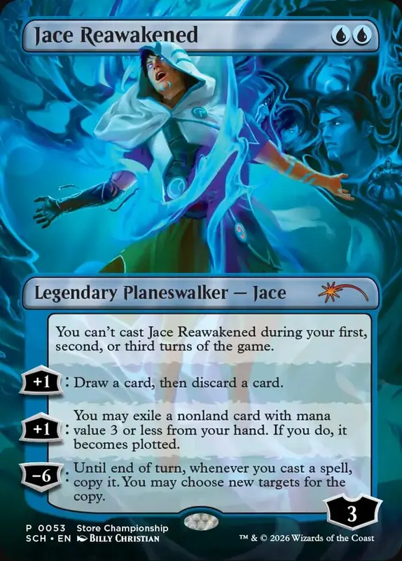 Jace Reawakened [Store Championships]