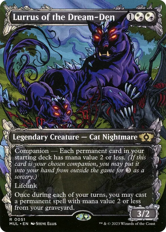 Lurrus of the Dream-Den [Multiverse Legends] - Español