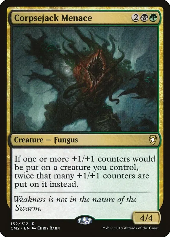 Corpsejack Menace [Commander Anthology Volume II]