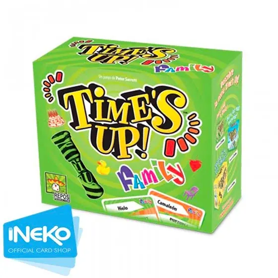 TIME´S UP FAMILY