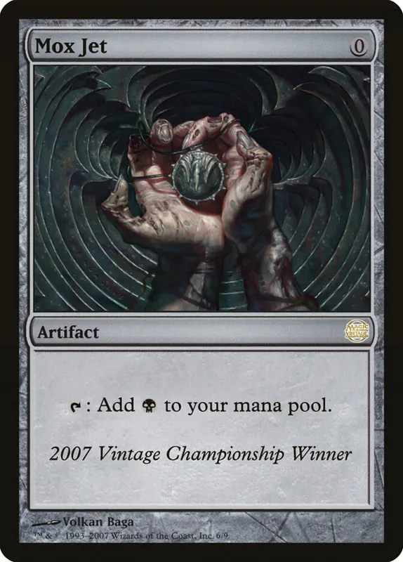 Mox Jet [Vintage Championship]