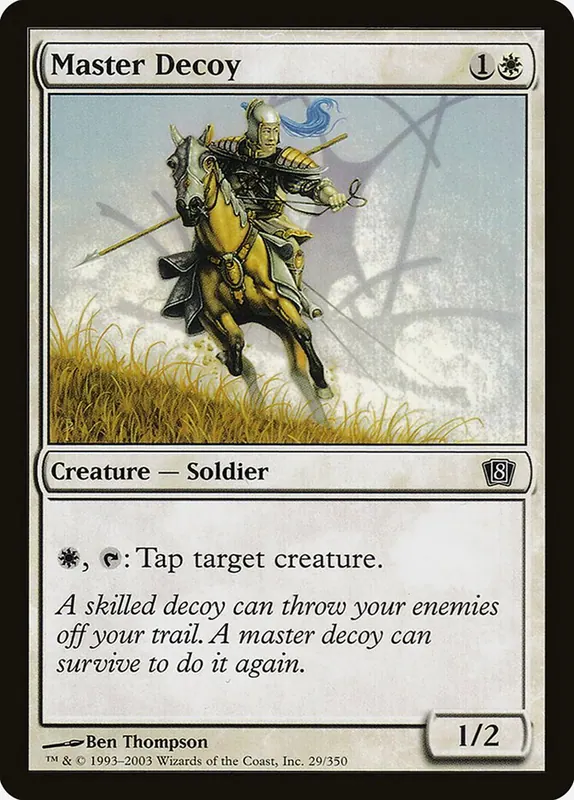 Master Decoy [Eighth Edition]