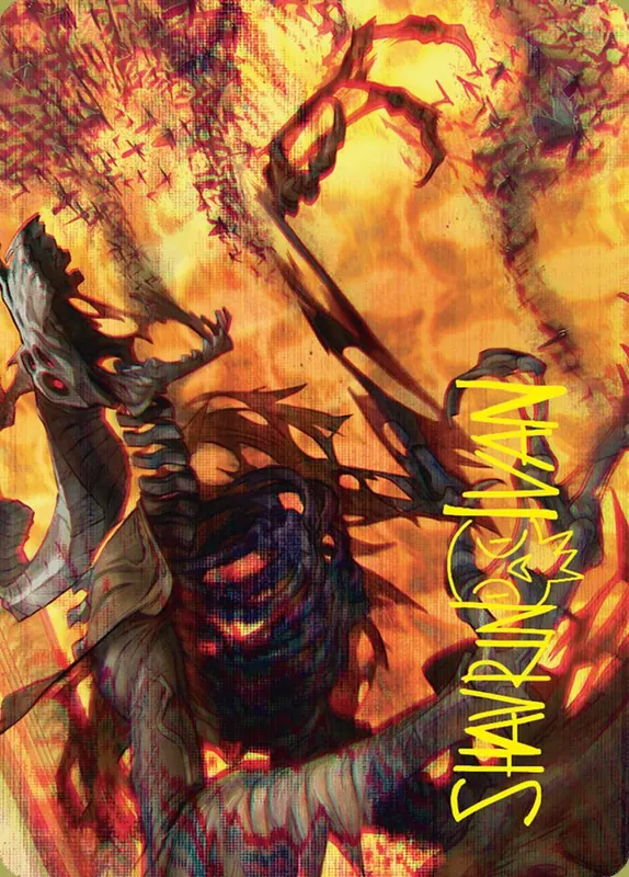 Unwanted Remake // Unwanted Remake [Duskmourn: House of Horror Art Series]