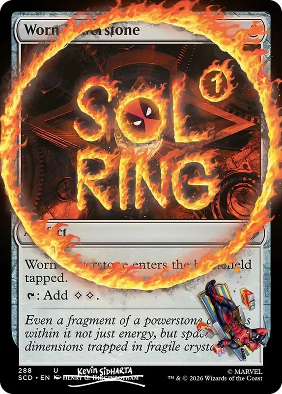 Sol Ring [Secret Lair Drop]