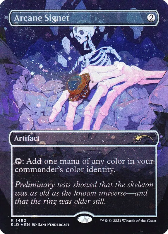 Arcane Signet [Secret Lair Drop]