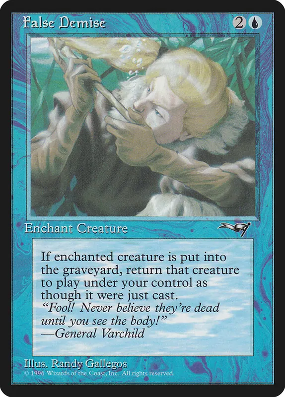False Demise [Alliances]